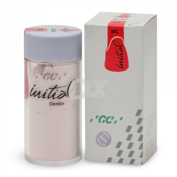 INITIAL MC Dentin 50 г - фото . Купити з доставкою в інтернет магазині Dlx.ua.
