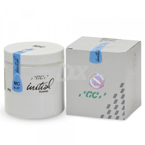 INITIAL MC Enamel 250 г - фото . Купити з доставкою в інтернет магазині Dlx.ua.