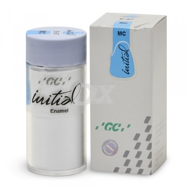 INITIAL MC Enamel 50 г - фото . Купити з доставкою в інтернет магазині Dlx.ua.