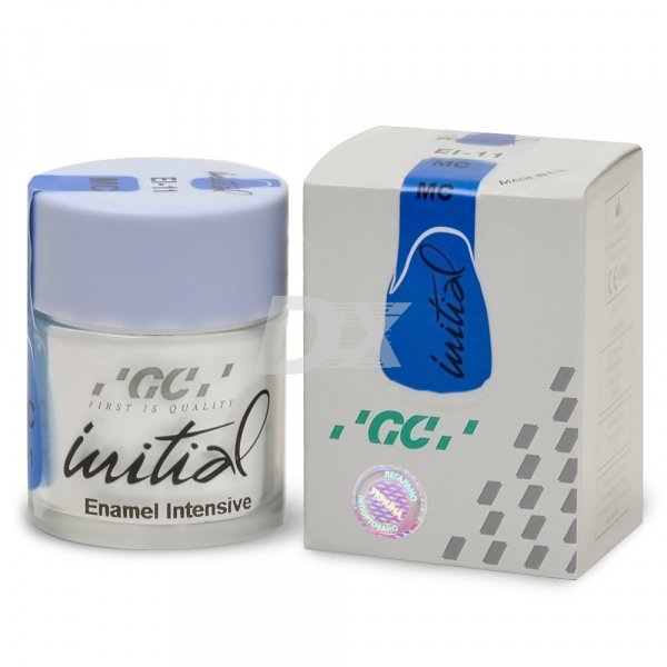 INITIAL MC Enamel Intensive 20 г - фото . Купити з доставкою в інтернет магазині Dlx.ua.