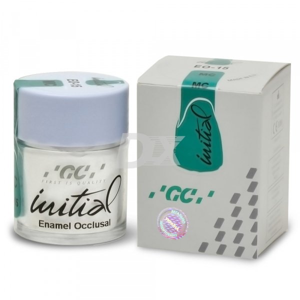 INITIAL MC Enamel Occlusal 20 г - фото . Купити з доставкою в інтернет магазині Dlx.ua.