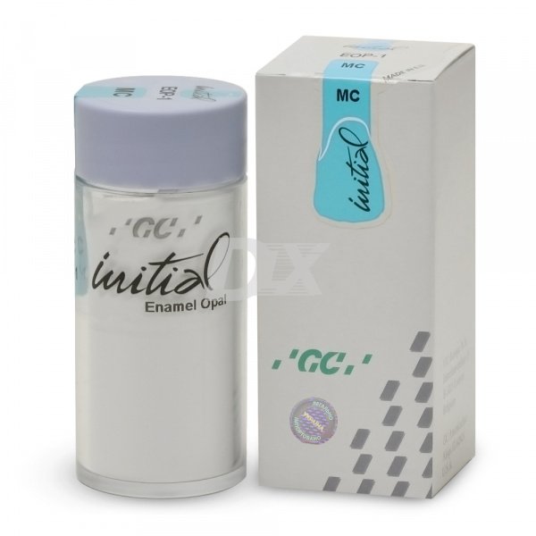 INITIAL MC Enamel Opal 50 г - фото . Купити з доставкою в інтернет магазині Dlx.ua.