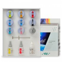 INITIAL MC Entrance Kit (Powder opaque)