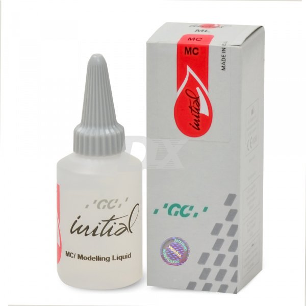 INITIAL MC Modelling Liquid 25 мл - фото . Купити з доставкою в інтернет магазині Dlx.ua.