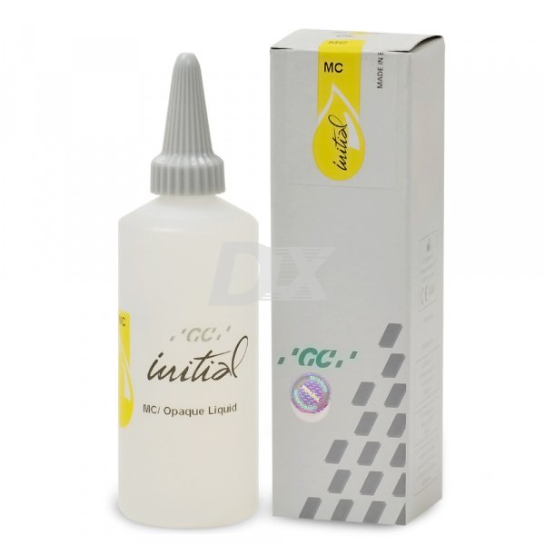 INITIAL MC Opaque Liquid 50 мл - фото . Купити з доставкою в інтернет магазині Dlx.ua.