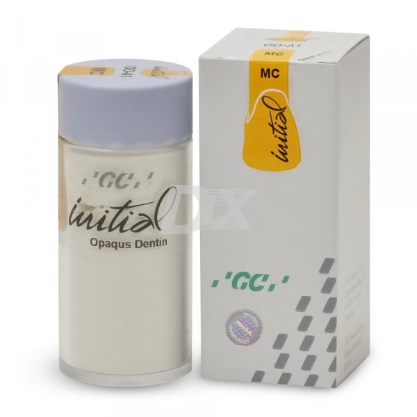 INITIAL MC Opaqus Dentin 50 г - фото . Купити з доставкою в інтернет магазині Dlx.ua.