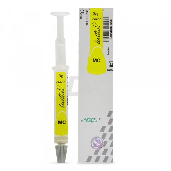 INITIAL MC Paste Opaque 3 г - фотография . Купить с доставкой в интернет магазине Dlx.ua.