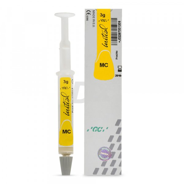 INITIAL MC Paste Opaque Modifier 3 г - фото . Купити з доставкою в інтернет магазині Dlx.ua.