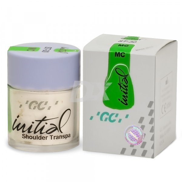 INITIAL MC Shoulder Transparent 20 г - фото . Купити з доставкою в інтернет магазині Dlx.ua.
