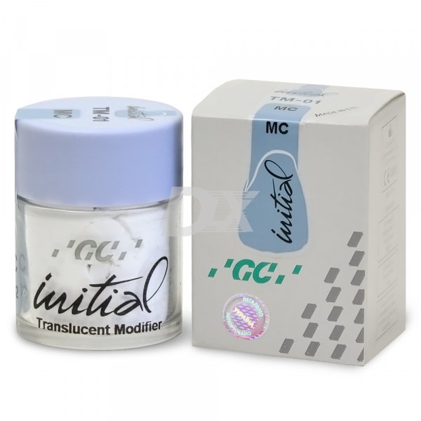 INITIAL MC Translucent Modifier 20 г - фото . Купити з доставкою в інтернет магазині Dlx.ua.