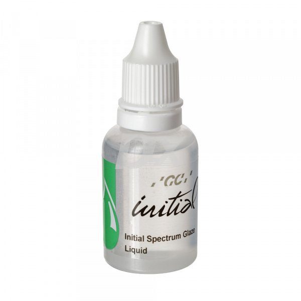 INITIAL Spectrum Glaze Liquid 25 мл - фотография . Купить с доставкой в интернет магазине Dlx.ua.