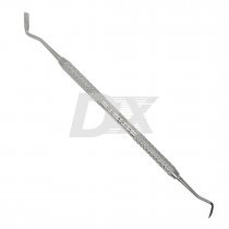 Інструмент для встановлення бандажних кілець зі скалером DE-1303