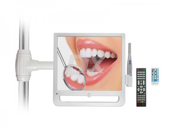 Інтраоральна камера HM368A - фото . Купити з доставкою в інтернет магазині Dlx.ua.