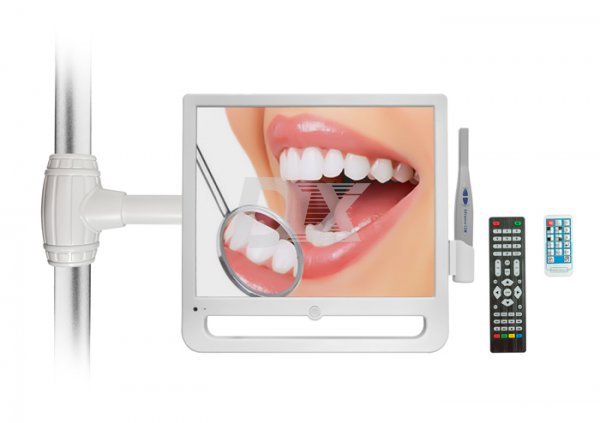 Інтраоральна камера LED/LCD monitor - фотография . Купить с доставкой в интернет магазине Dlx.ua.