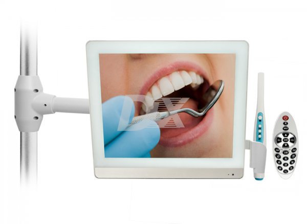 Інтраоральна камера з монітором - фото . Купити з доставкою в інтернет магазині Dlx.ua.