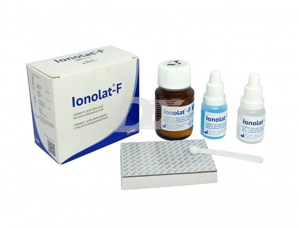 Іонолат-Ф (Ionolat-F) - фото . Купити з доставкою в інтернет магазині Dlx.ua.