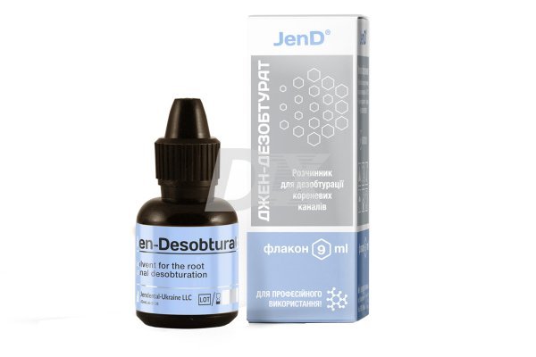 Jen-Desobturat (Джен-Дезобтурат) 9 мл - фото . Купити з доставкою в інтернет магазині Dlx.ua.