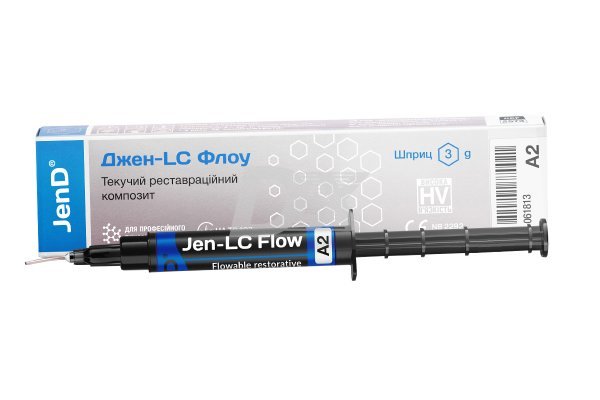Jen LC-Flow HV (Джен-ЛС Флоу) 3 г A3 - фото . Купити з доставкою в інтернет магазині Dlx.ua.