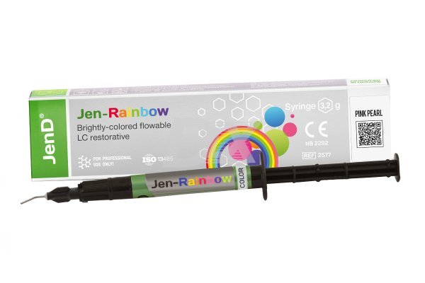 Jen-Rainbow (Джен-Реінбоу) 2 мл Orange Fluo - фото . Купити з доставкою в інтернет магазині Dlx.ua.