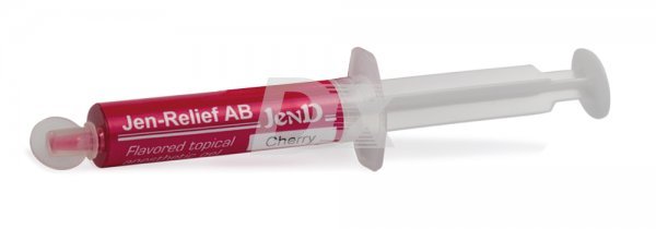 Jen-Relief AB (Джен-Реліф) гель 5 мл - фотография . Купить с доставкой в интернет магазине Dlx.ua.