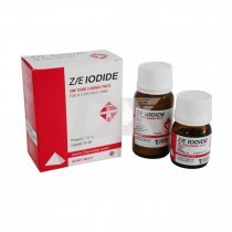 Йодна паста IODID Z/E 20 г + 10 мл