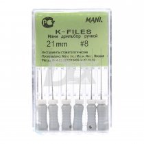 K-Files Mani (К-файлы Мани)