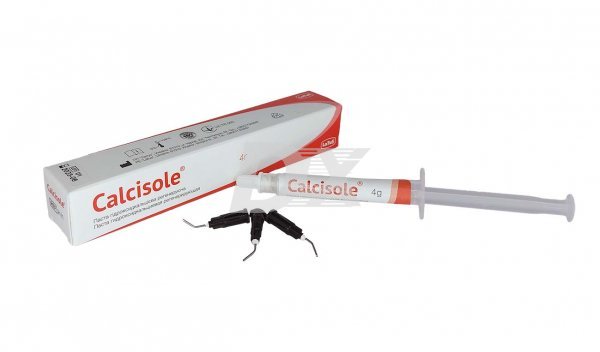 Кальцизоль (Calcisole) 4 г - фото . Купити з доставкою в інтернет магазині Dlx.ua.