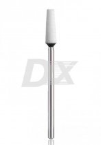 Камінь карборундовий білий конус 200413W