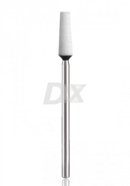 Камінь карборундовий білий конус 200413W - фотография . Купить с доставкой в интернет магазине Dlx.ua.