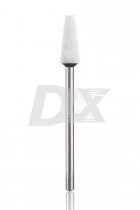 Камінь карборундовий білий конус усічений WH03