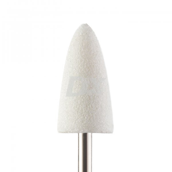 Камінь карборундовий DLX білий W09 - фото . Купити з доставкою в інтернет магазині Dlx.ua.