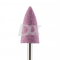 Камень карборундовый DLX розовый P09