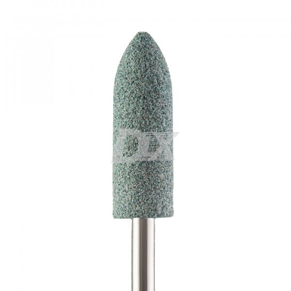 Камінь карборундовий DLX зелений G01 - фото . Купити з доставкою в інтернет магазині Dlx.ua.