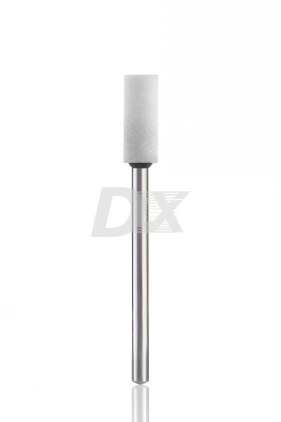 Камінь карборундовий білий циліндр 200613W - фотография . Купить с доставкой в интернет магазине Dlx.ua.