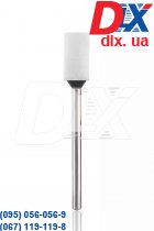 Камінь карборундовий білий циліндр 200513W