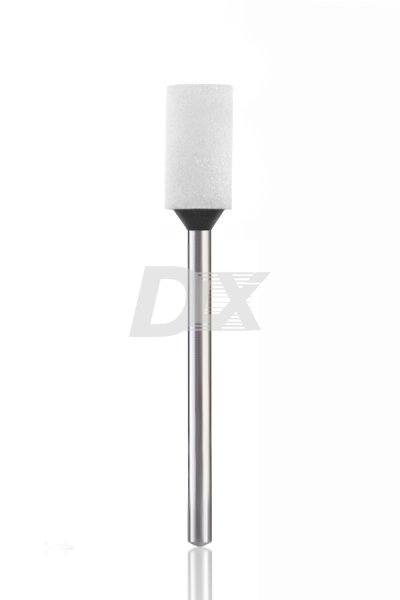 Камінь карборундовий білий циліндр 200513W - фото . Купити з доставкою в інтернет магазині Dlx.ua.