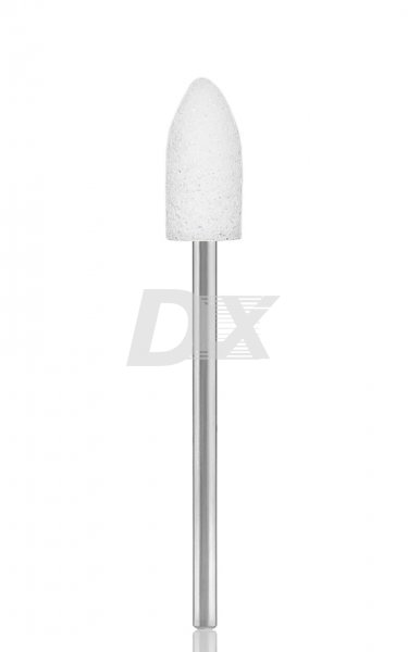 Камінь карборундовий білий циліндр закруглений A8 - фото . Купити з доставкою в інтернет магазині Dlx.ua.