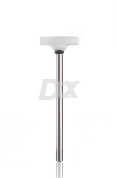 Камінь карборундовий білий диск W02 - фотография . Купить с доставкой в интернет магазине Dlx.ua.