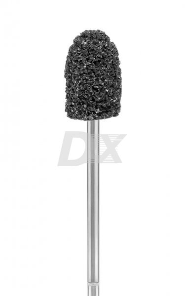 Камінь карборундовий чорний конус закруглений D4 - фотография . Купить с доставкой в интернет магазине Dlx.ua.