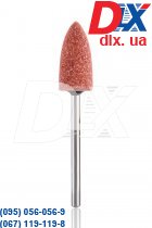 Камінь карборундовий коричневий оливка велика C09