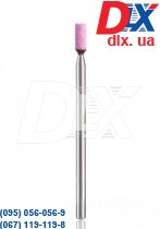 Камінь карборундовий червоний циліндр 2028