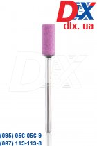 Камінь карборундовий червоний циліндр 20513