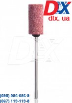 Камінь карборундовий червоний циліндр 20716