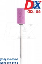 Камінь карборундовий червоний циліндр 20818