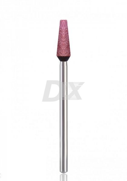 Камінь карборундовий червоний конус 20038P - фотография . Купить с доставкой в интернет магазине Dlx.ua.