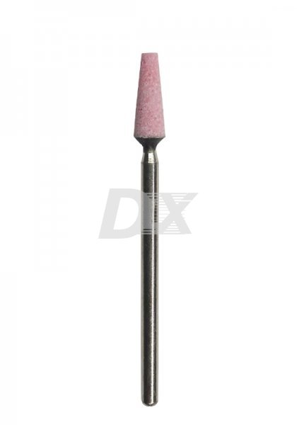 Камінь карборундовий червоний конус 200410P - фотография . Купить с доставкой в интернет магазине Dlx.ua.