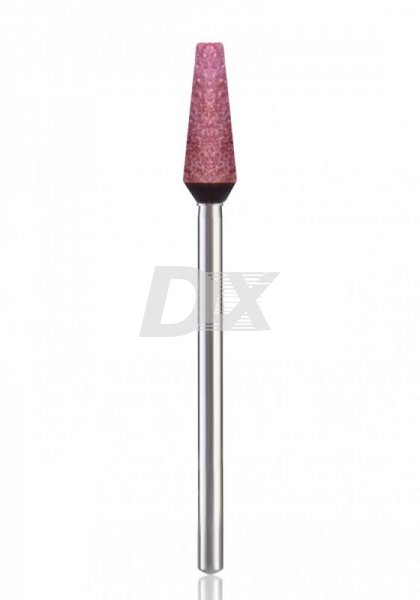 Камінь карборундовий червоний конус 200513P - фотография . Купить с доставкой в интернет магазине Dlx.ua.