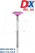 Камень карборундовый красный линза P05