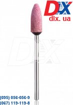 Камінь карборундовий червоний куля 200616P