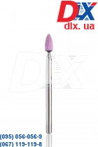 Камінь карборундовий червоний куля 661P